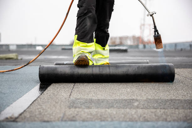 Best Flat Roofing  in Mulino, OR